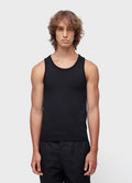 SLIM RIB KNIT TANK TOP