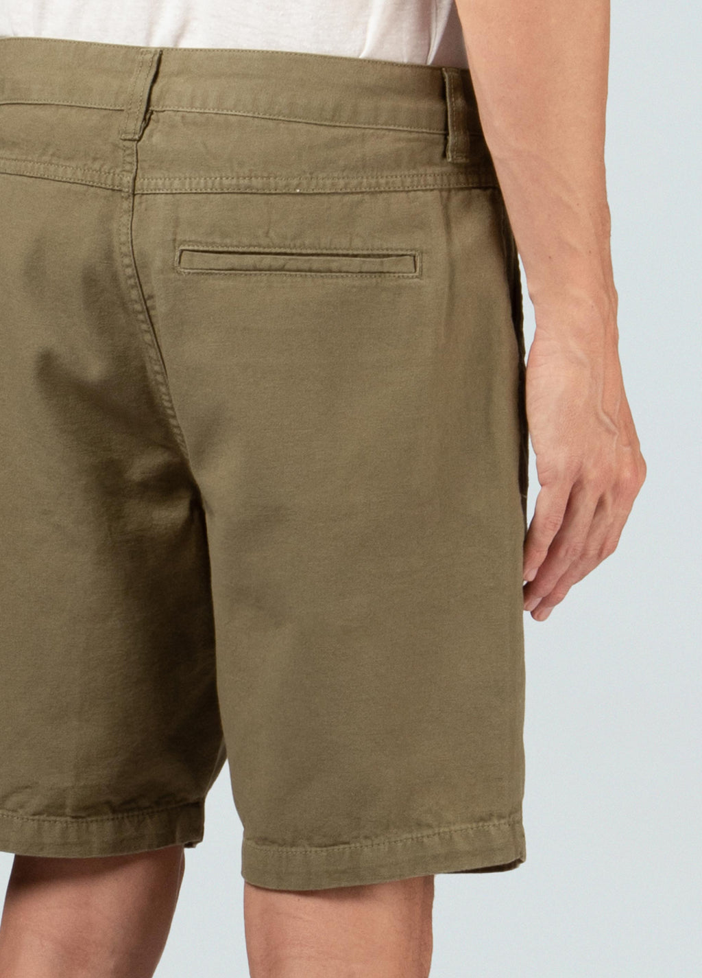 E-BASICS TAILORED SHORTS