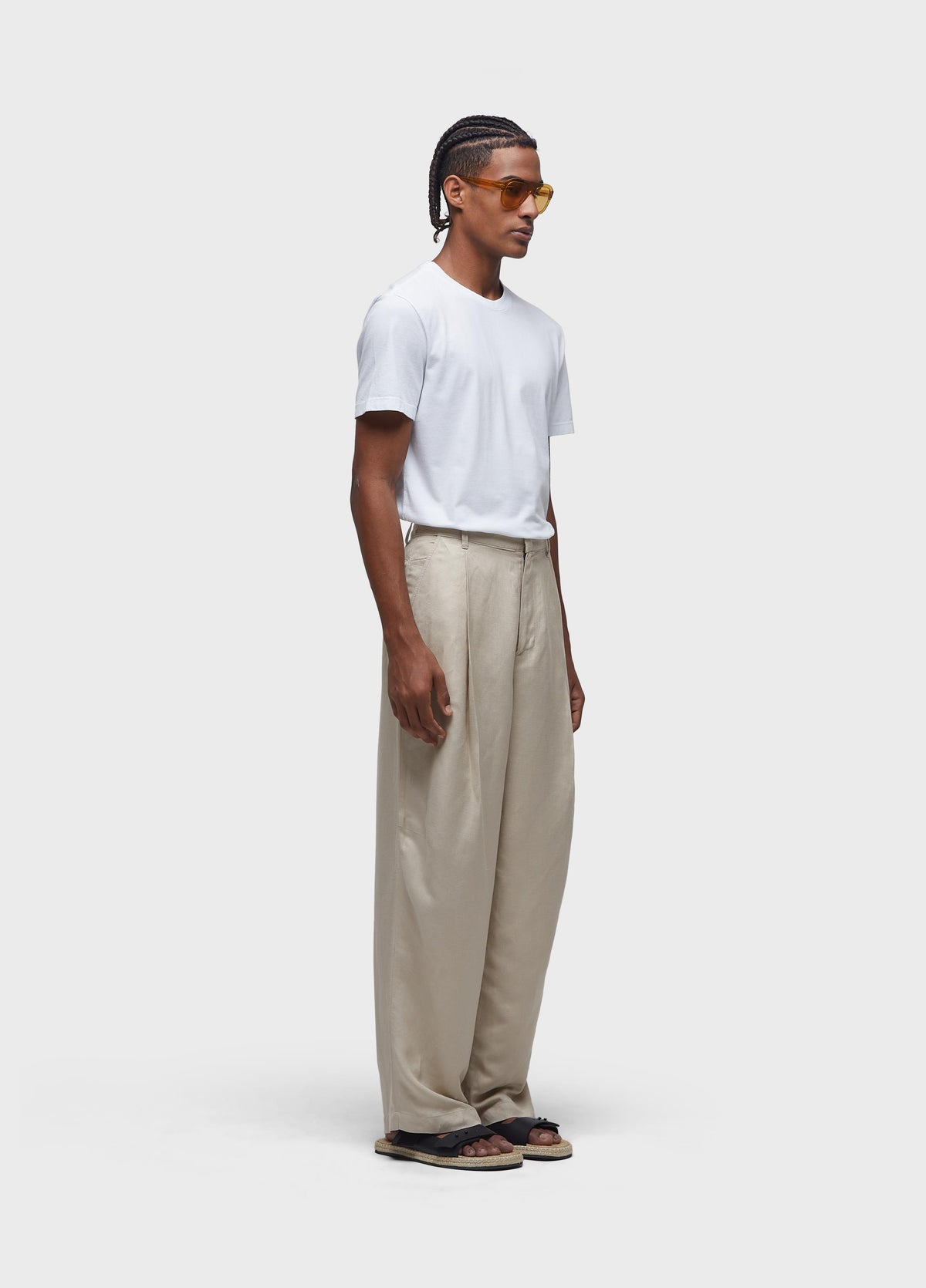 BALNEARIO LINEN PANTS