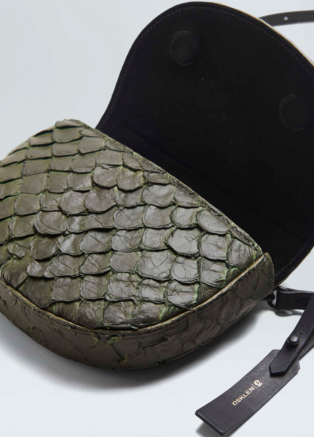PIRARUCU MOON WAIST BAG
