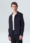 OVERCUT DENIM JACKET