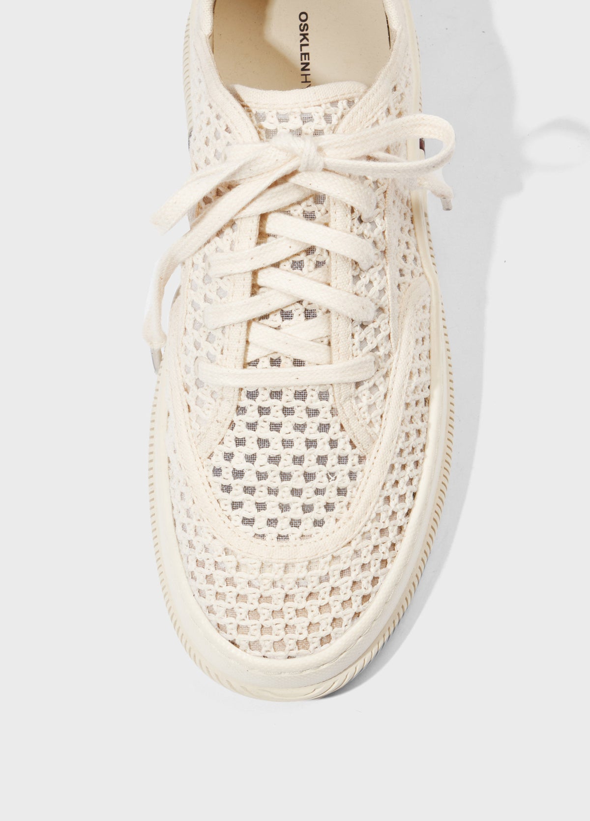 HYBRID MESH SNEAKERS