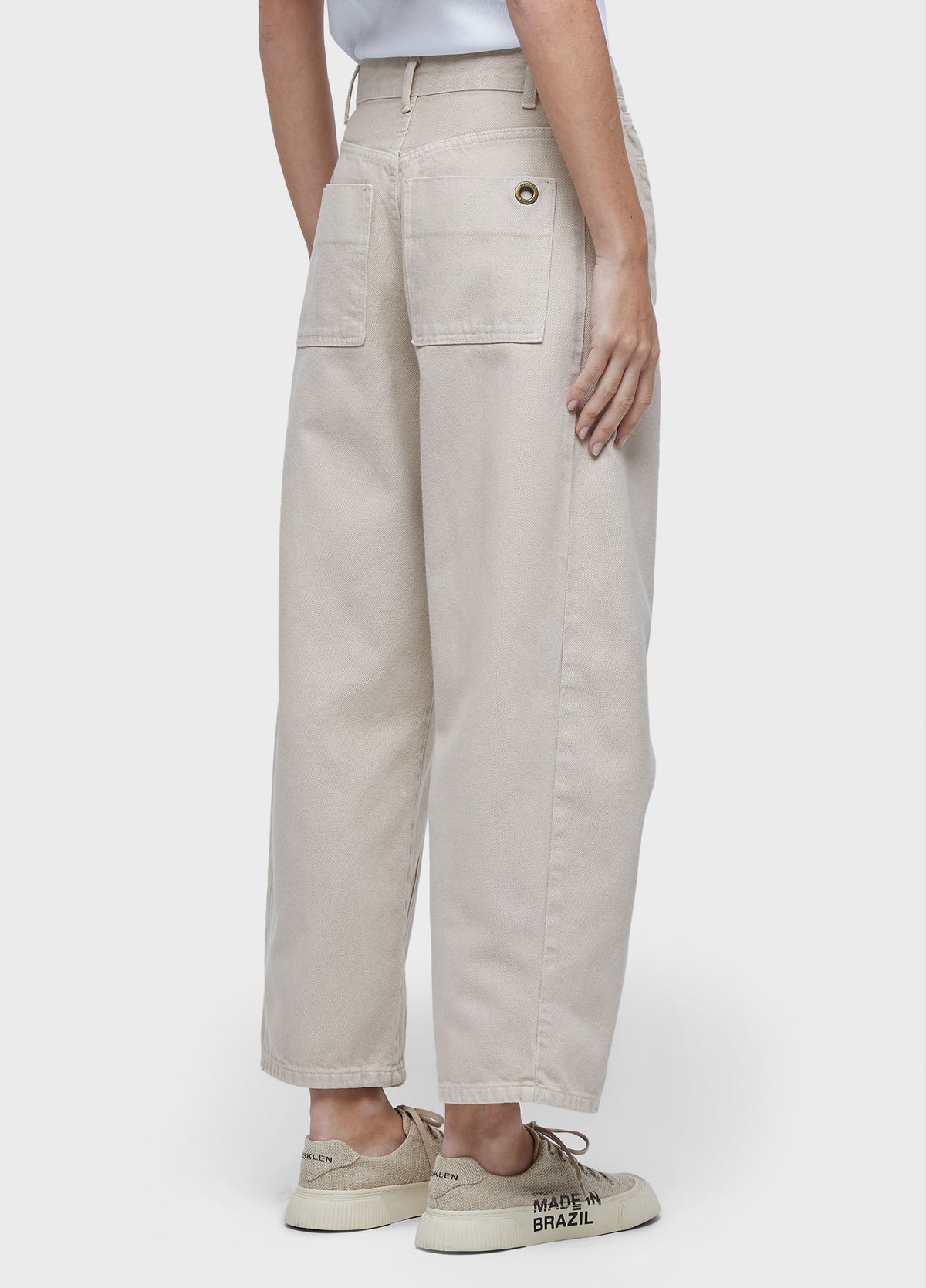 TOKYO CUTOUT PANTS