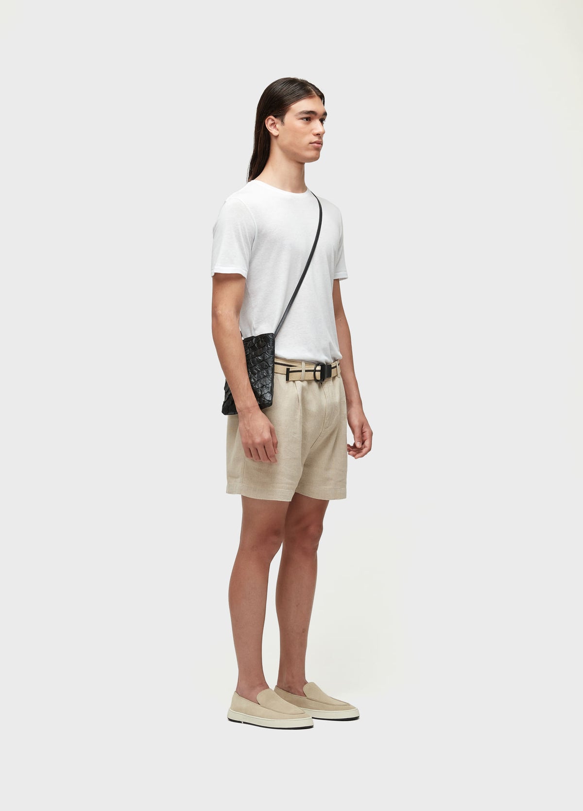 LIGHT E-BASICS II T-SHIRT