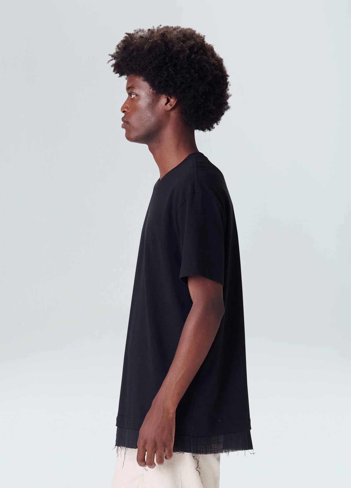 RUSTIC UNDERLAYERS T-SHIRT