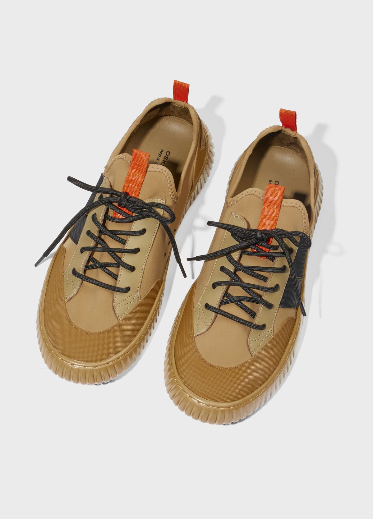 SNEAKERS ARPX STRAPS MONOCHROMATIC M