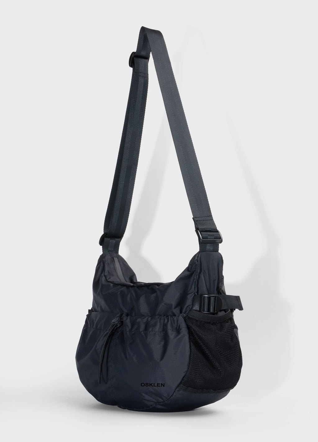 Bolsa Split New Preto – Osklen – foto 3
