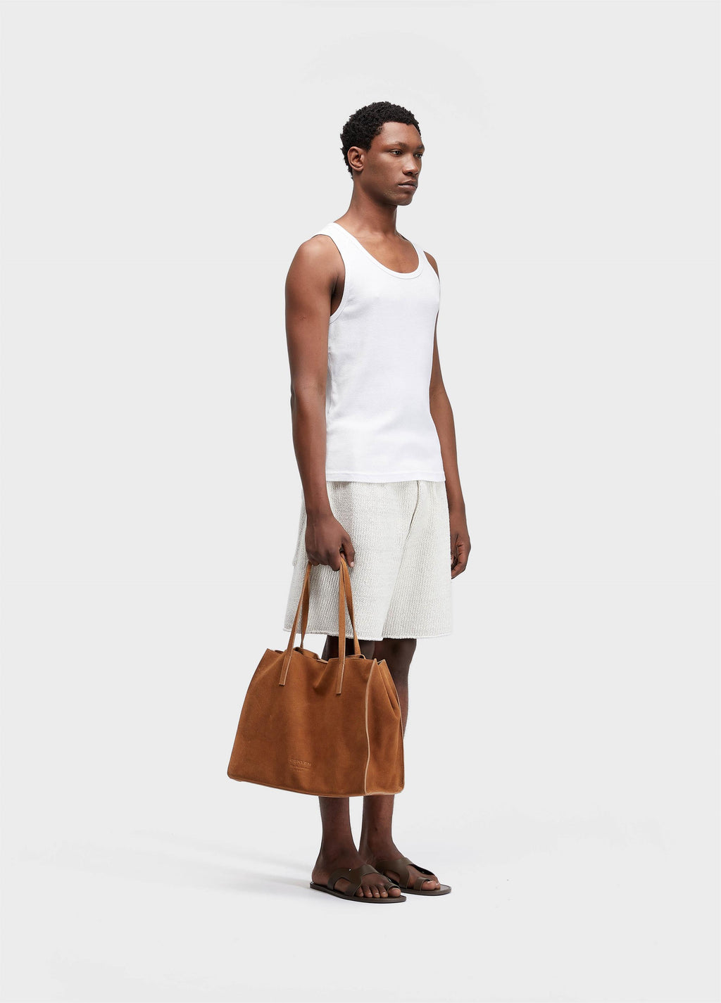 RIB TANK TOP E-BASICS