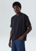 T-Shirt Over Back Cut MC Preto – Osklen – foto 1