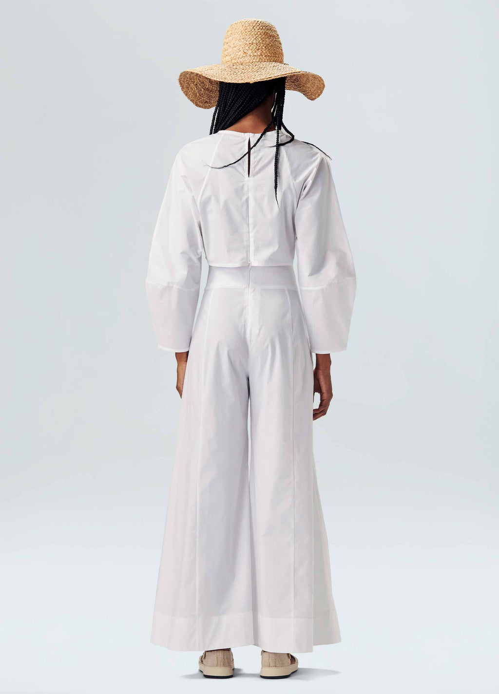 LONG-SLEEVED SHIRT PAPER