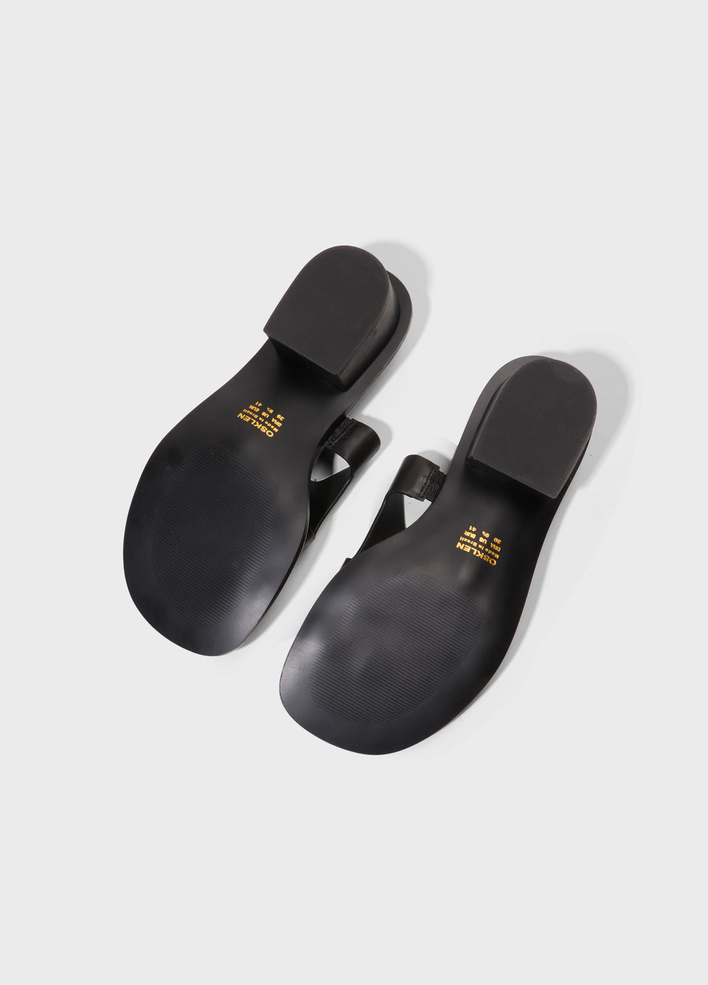 BOARDWALK HEEL SANDAL
