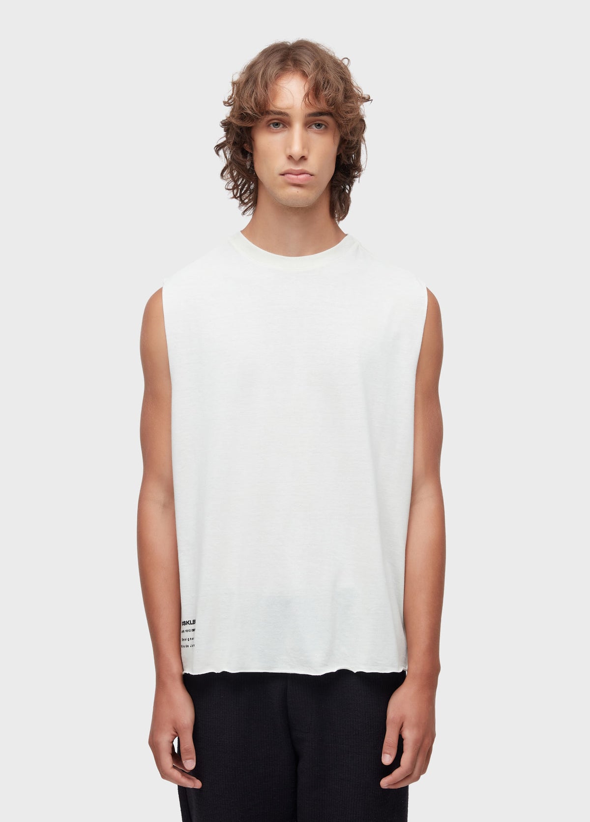 T-SHIRT OSK RJ SLEEVELESS MC