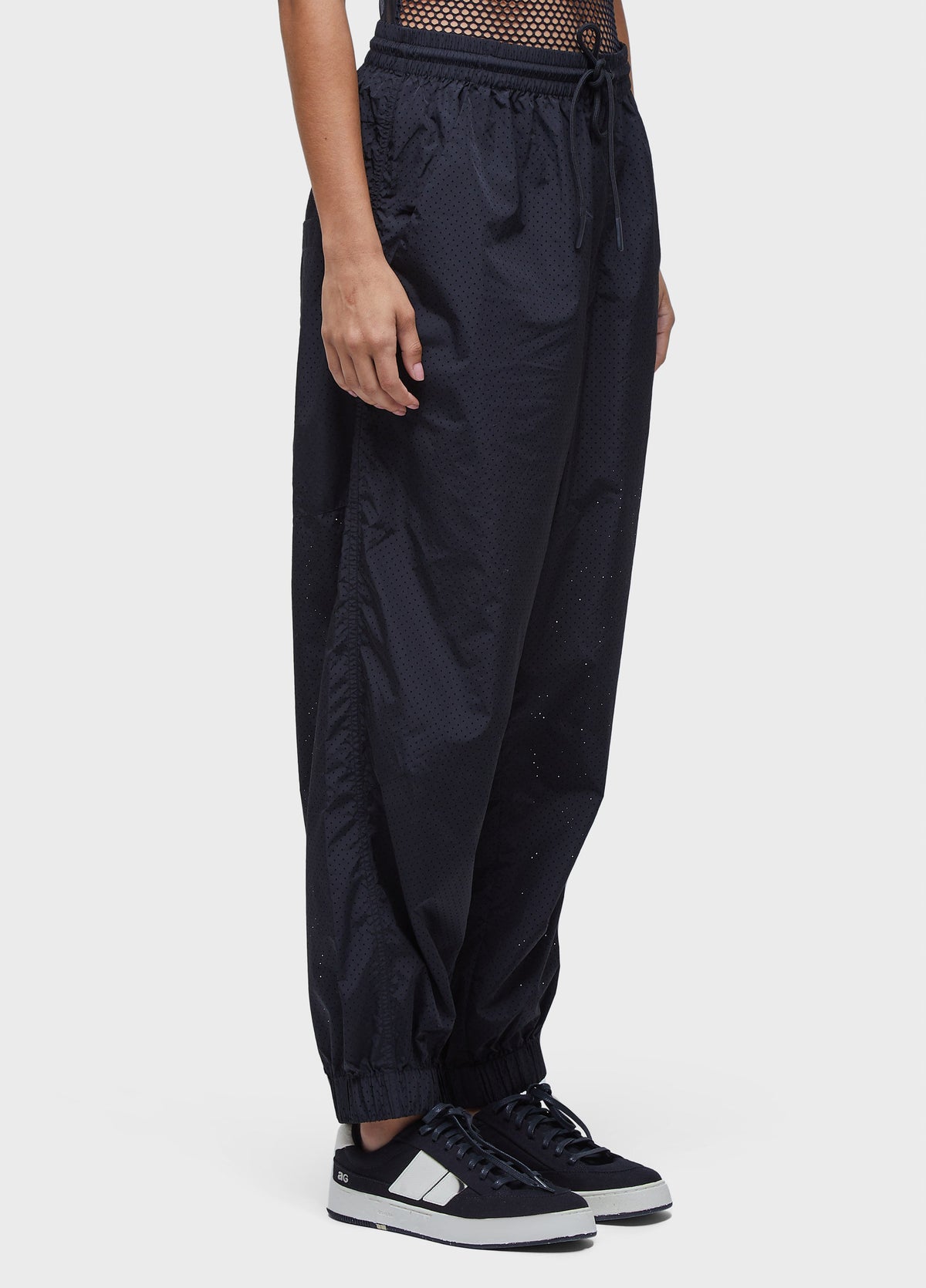 SUPERLIGHT MICRO-PERFORATED PANTS