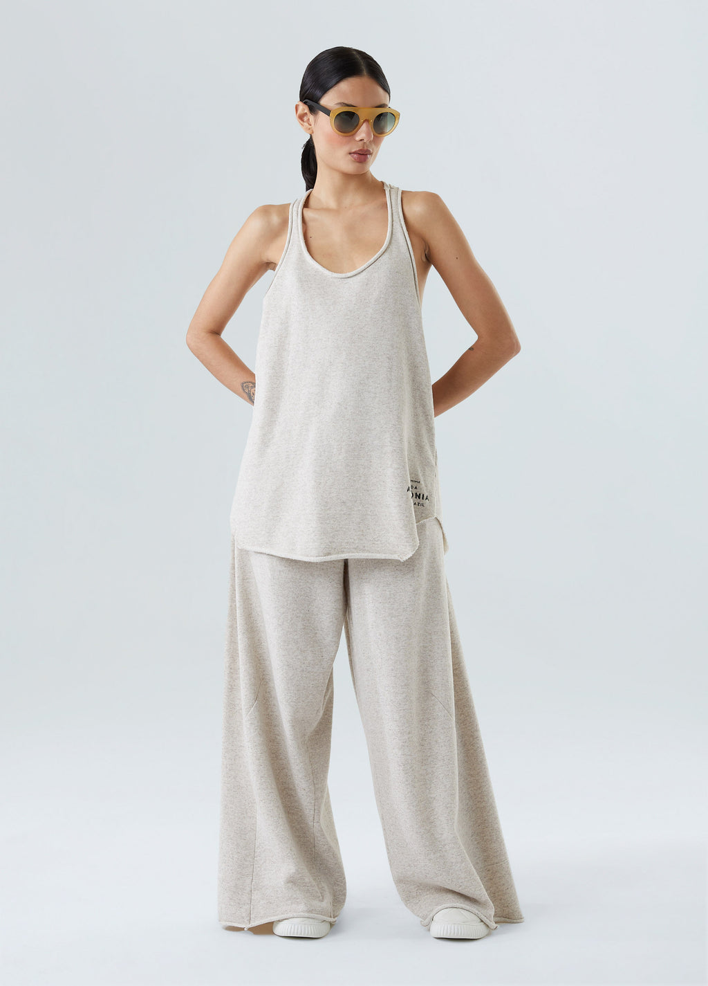 AMAZON JUTE SWEATPANTS