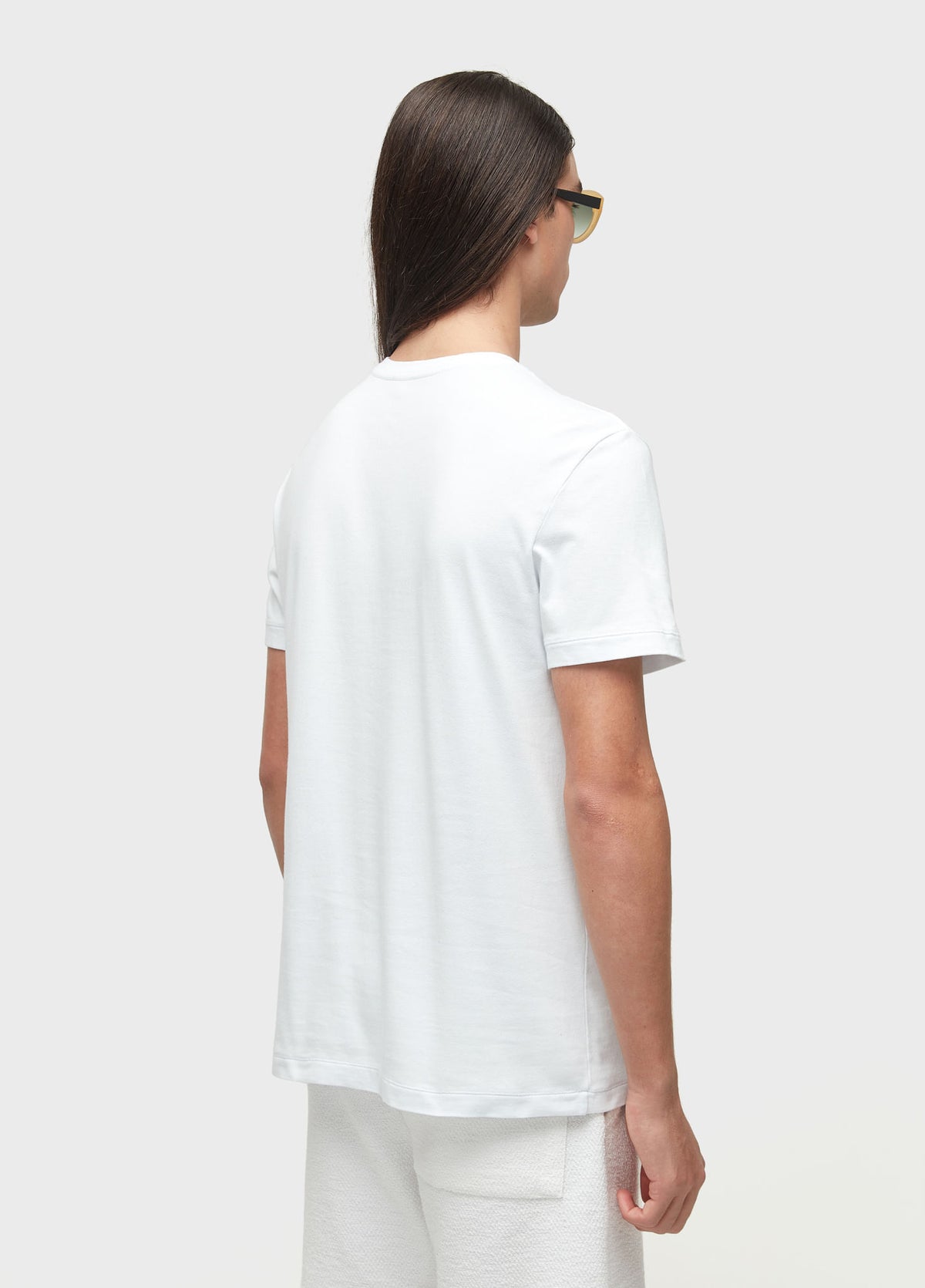 T-SHIRT POCKET EMBLEM MC
