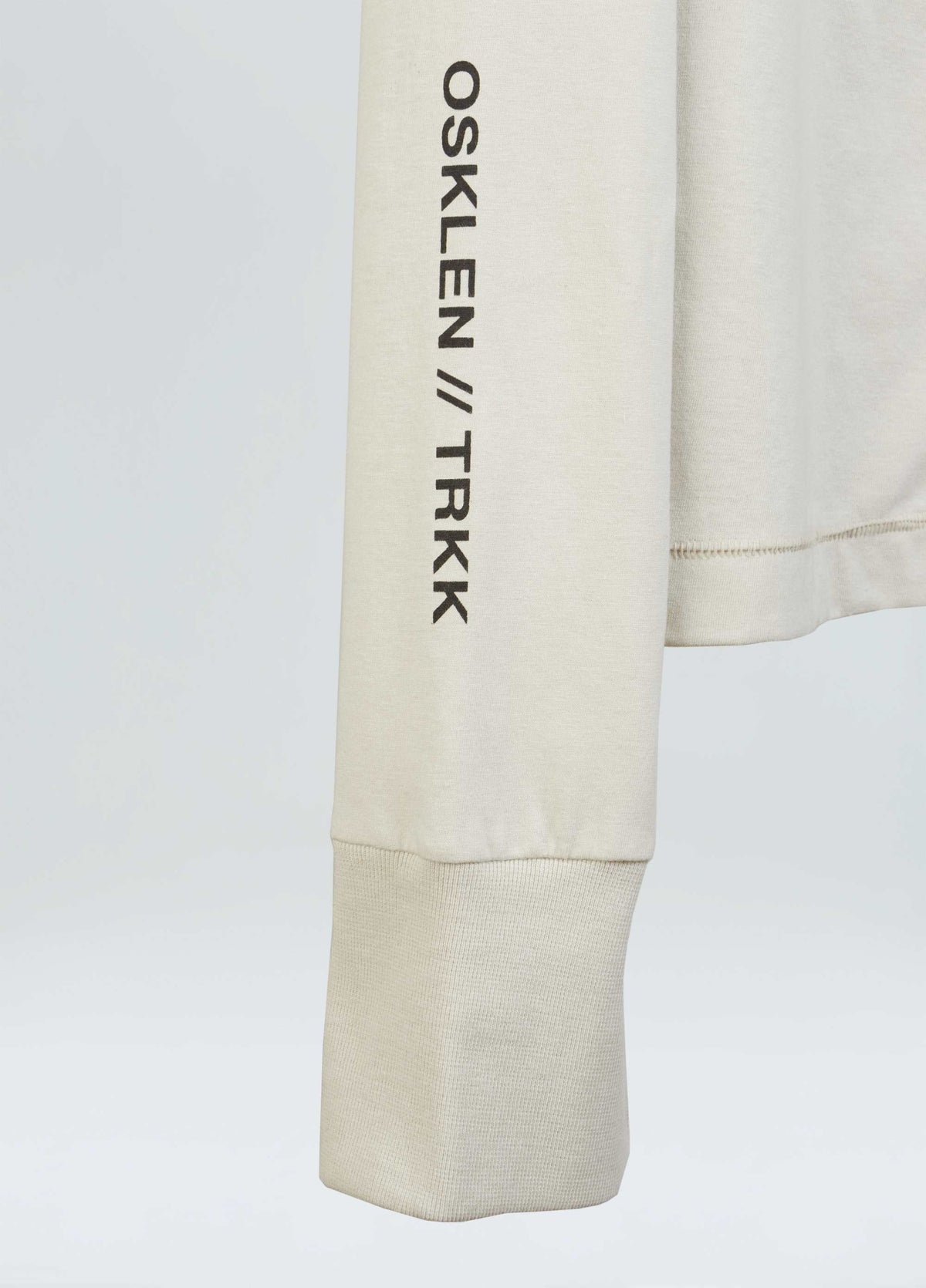 T-SHIRT STRIPED TRKK LS