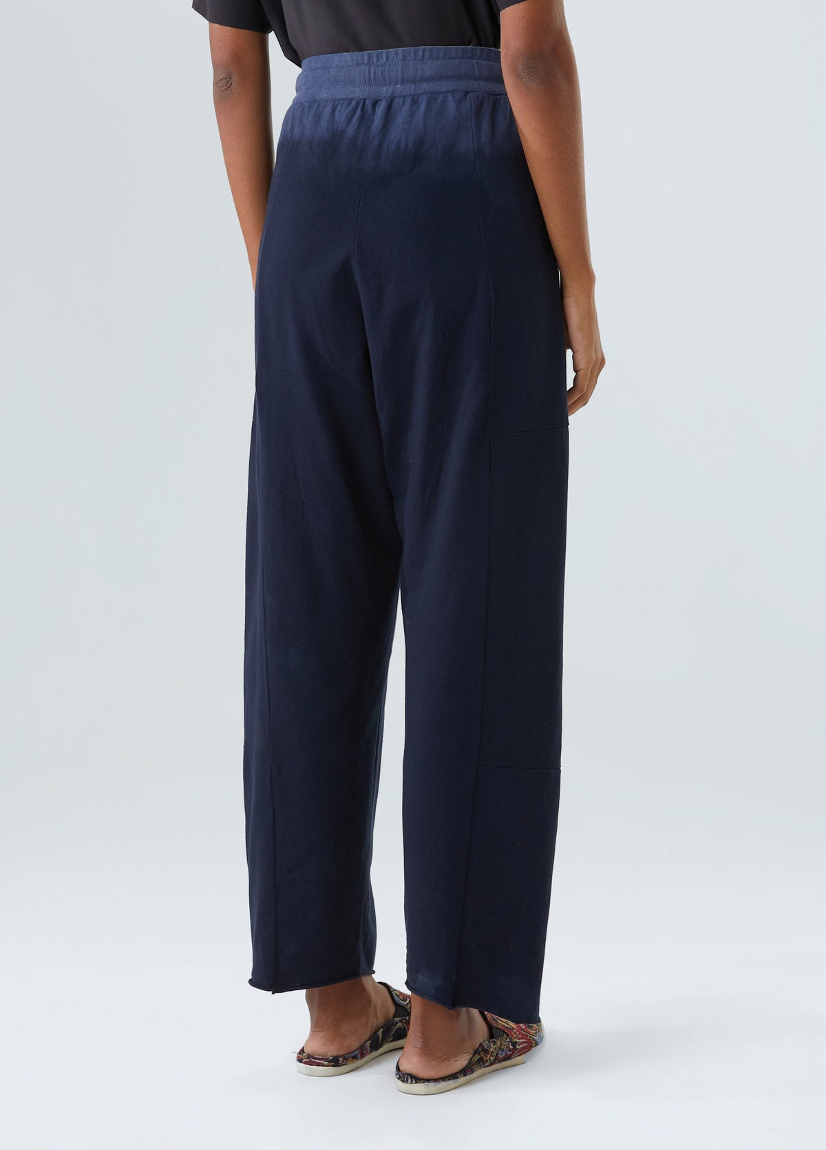 TIE DYE BLUES PANTS