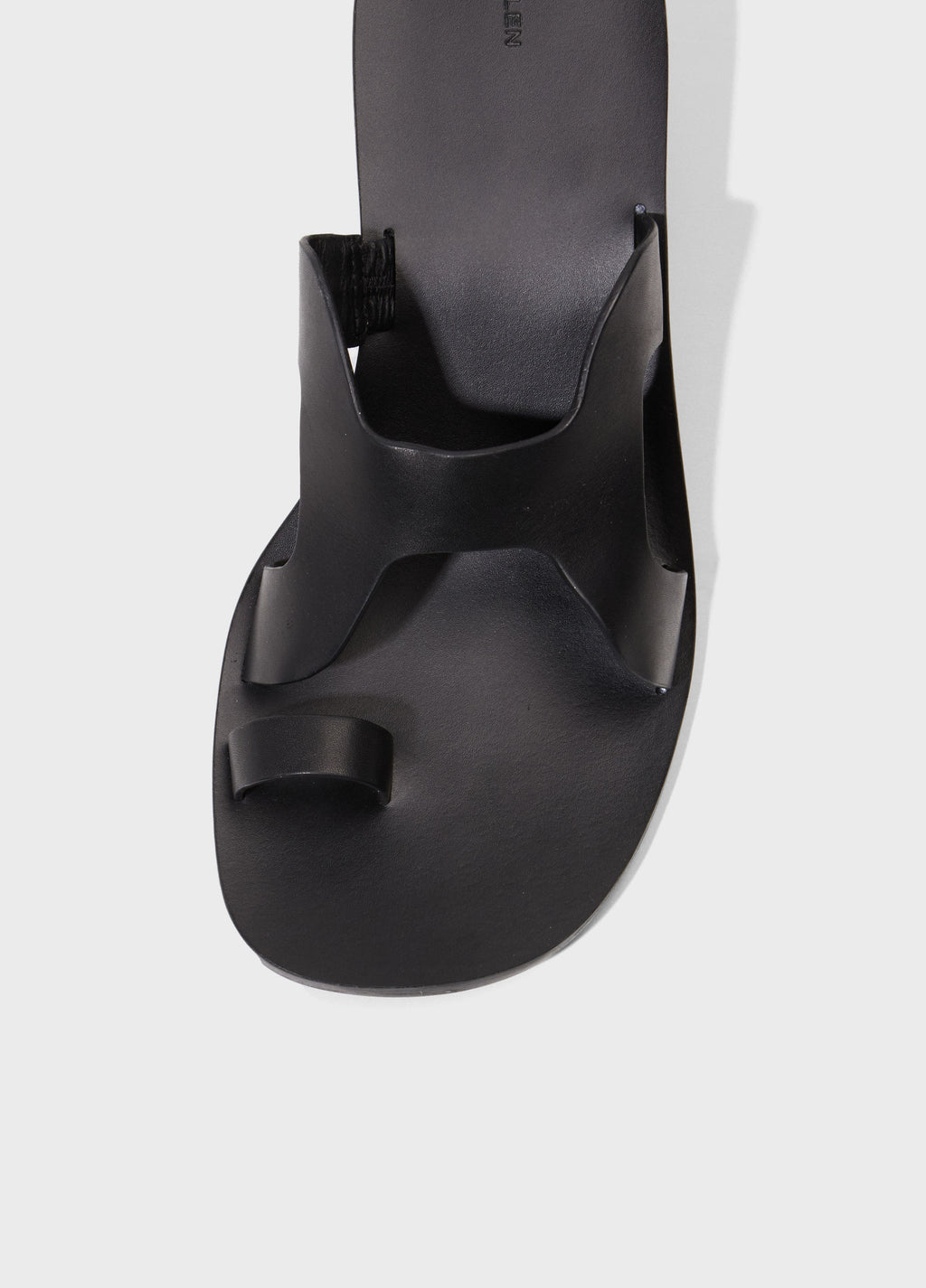 BOARDWALK HEEL SANDAL