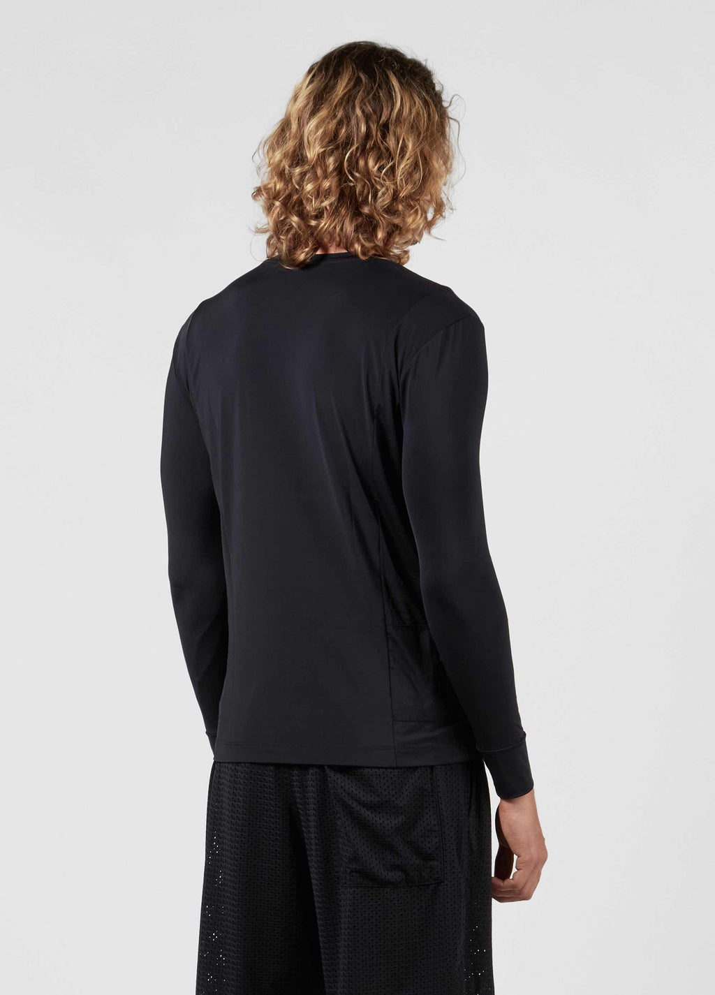 T-SHIRT LS LYCRA BALANCE