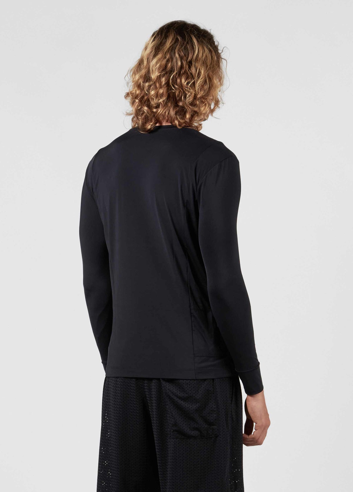 T-SHIRT LS LYCRA BALANCE