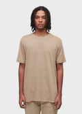 T-SHIRT LIGHT LINEN SS