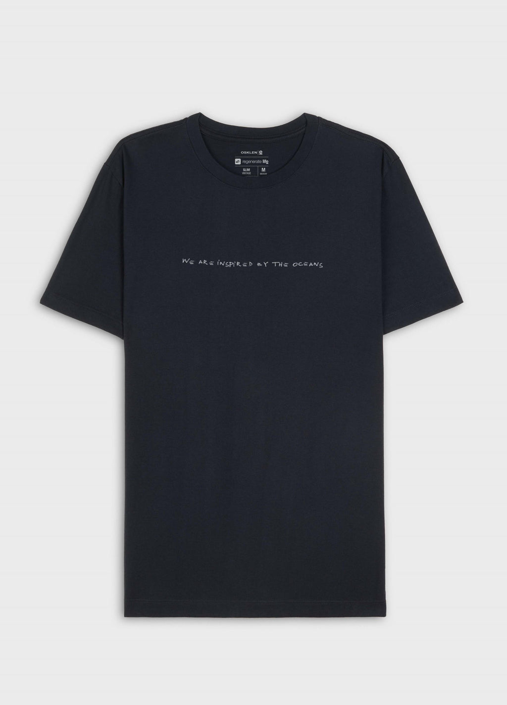 VINTAGE OCEANS INSPIRATION SHORT SLEEVE T-SHIRT