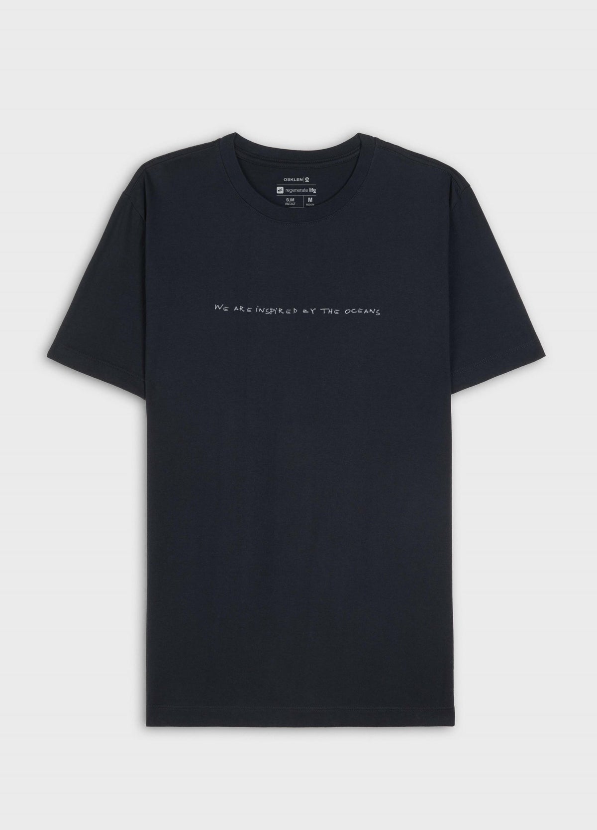 VINTAGE OCEANS INSPIRATION SHORT SLEEVE T-SHIRT
