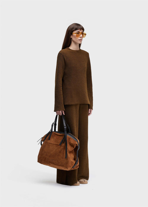 ECO COMFY LONG SLEEVE TOP
