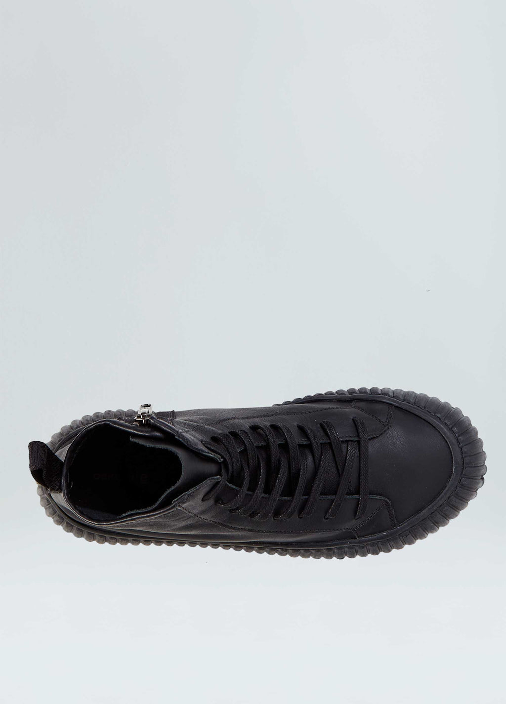 NEW GRIP LACES HIGH TOP SNEAKERS