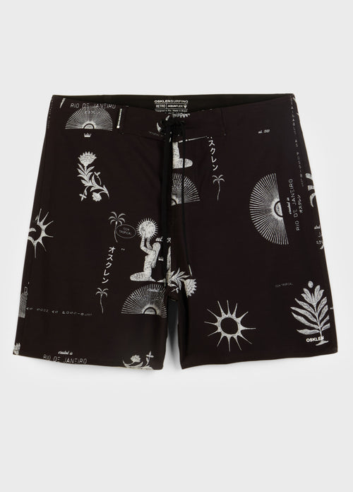 1989 SURF SHORTS