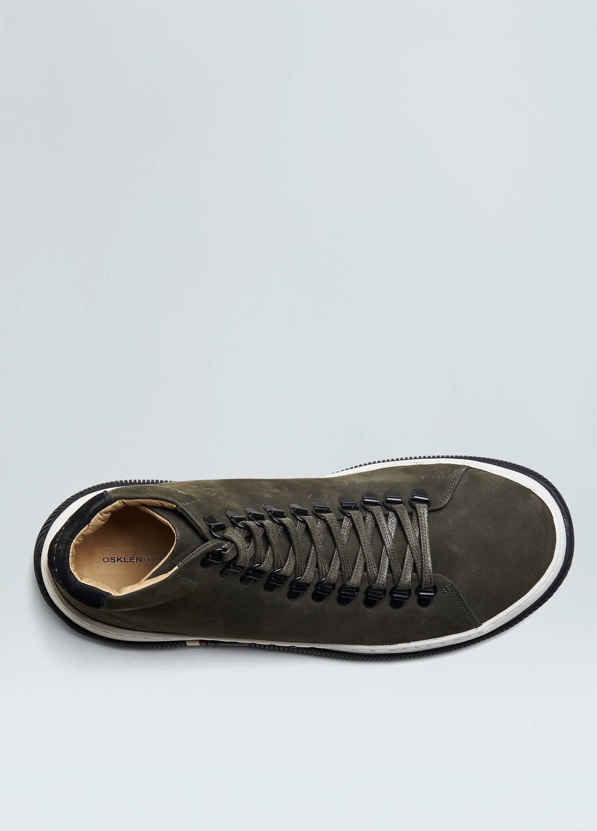 HYBRID ACONCAGUA HIGH-TOP SNEAKERS M