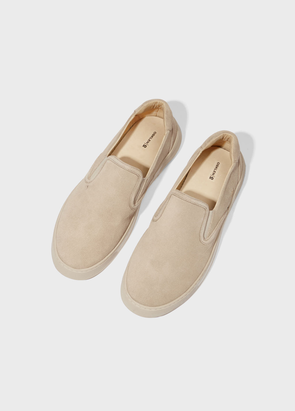 BOSSANOVA SUEDE SNEAKERS M