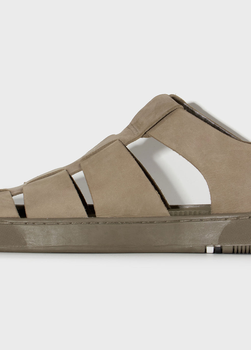 SOHO RESORT OIL SANDALS M