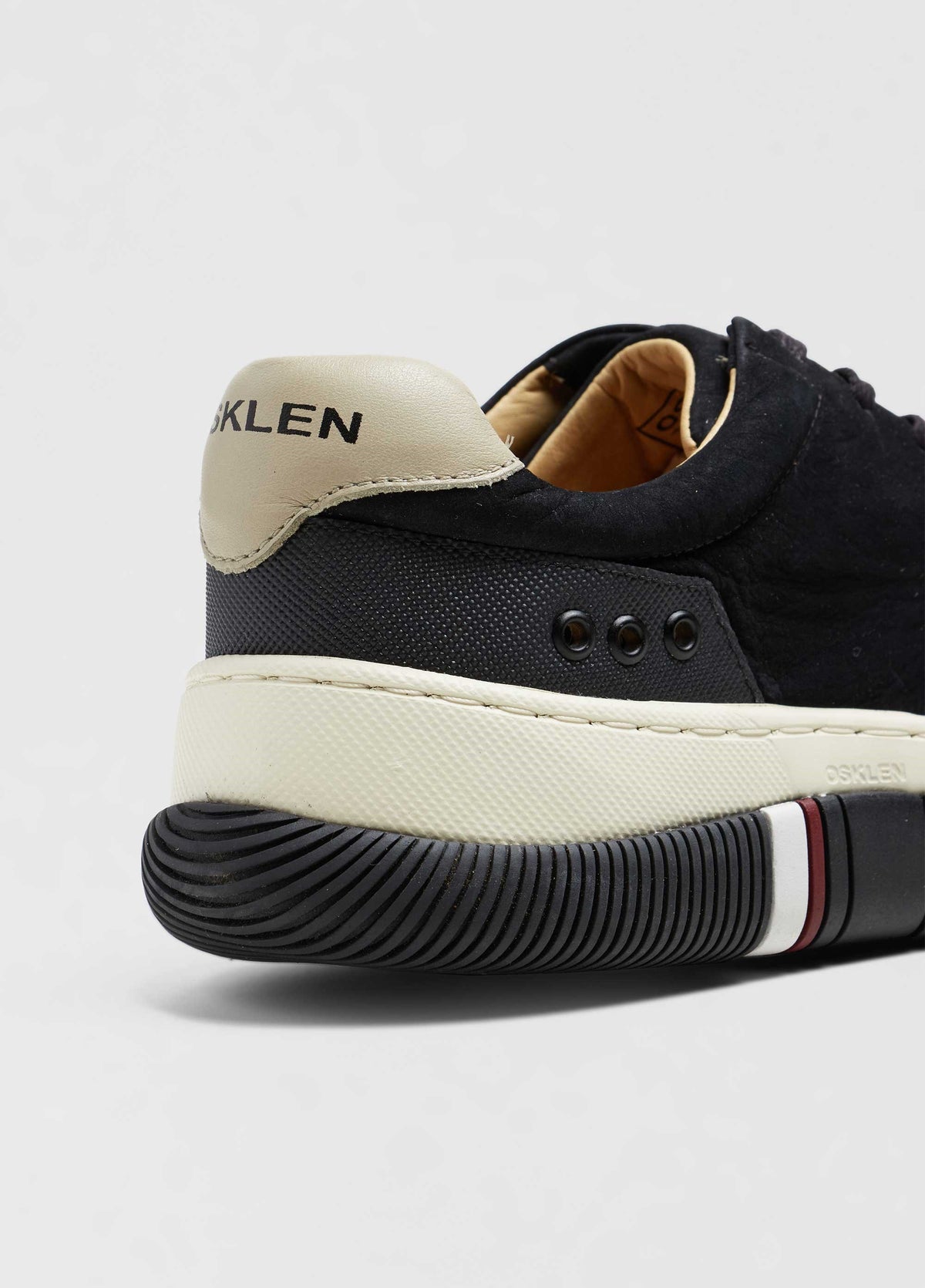 HYBRID LACES NUBUCK SNEAKERS