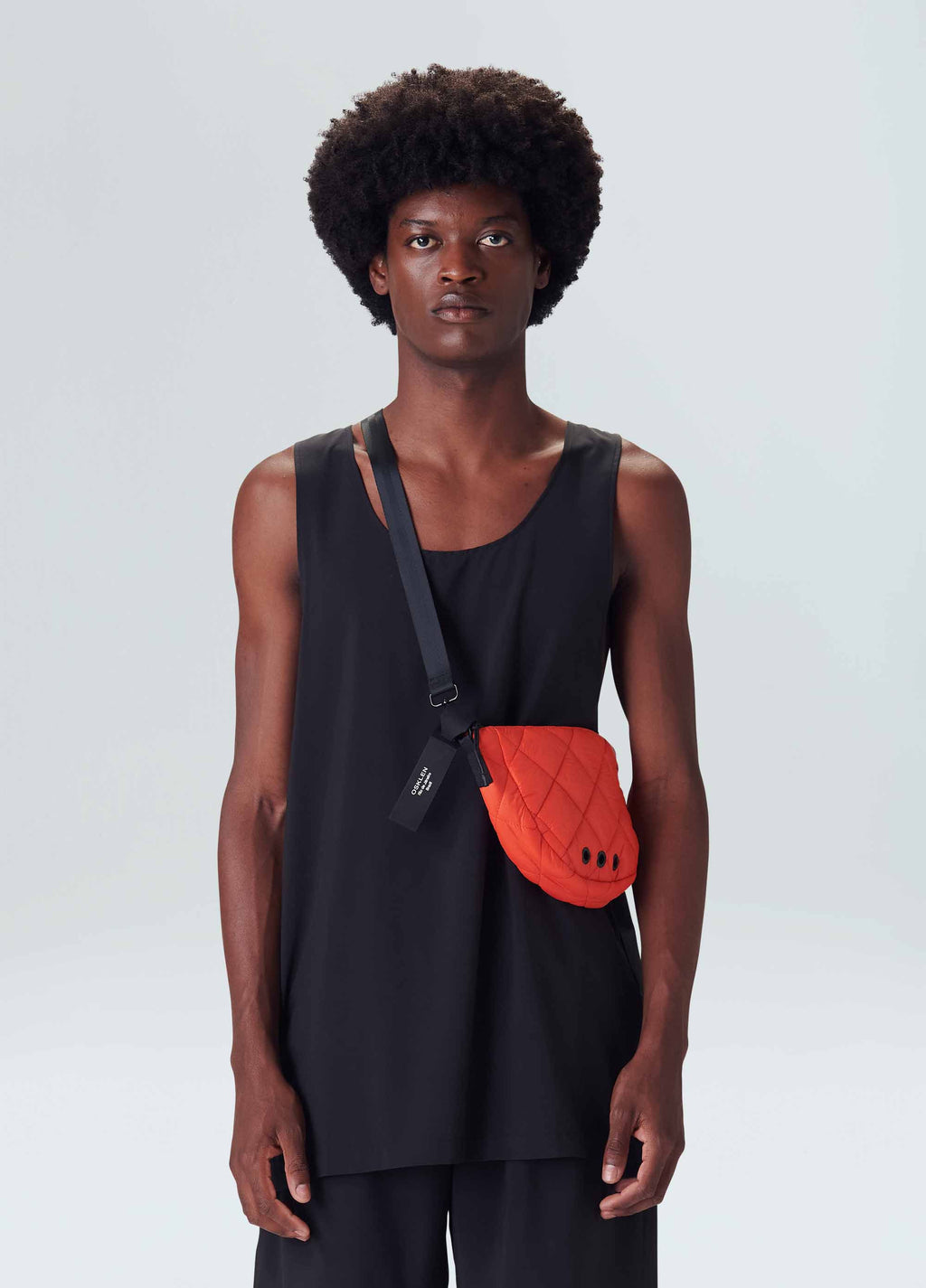 OVER SUPERLIGHT TANK TOP