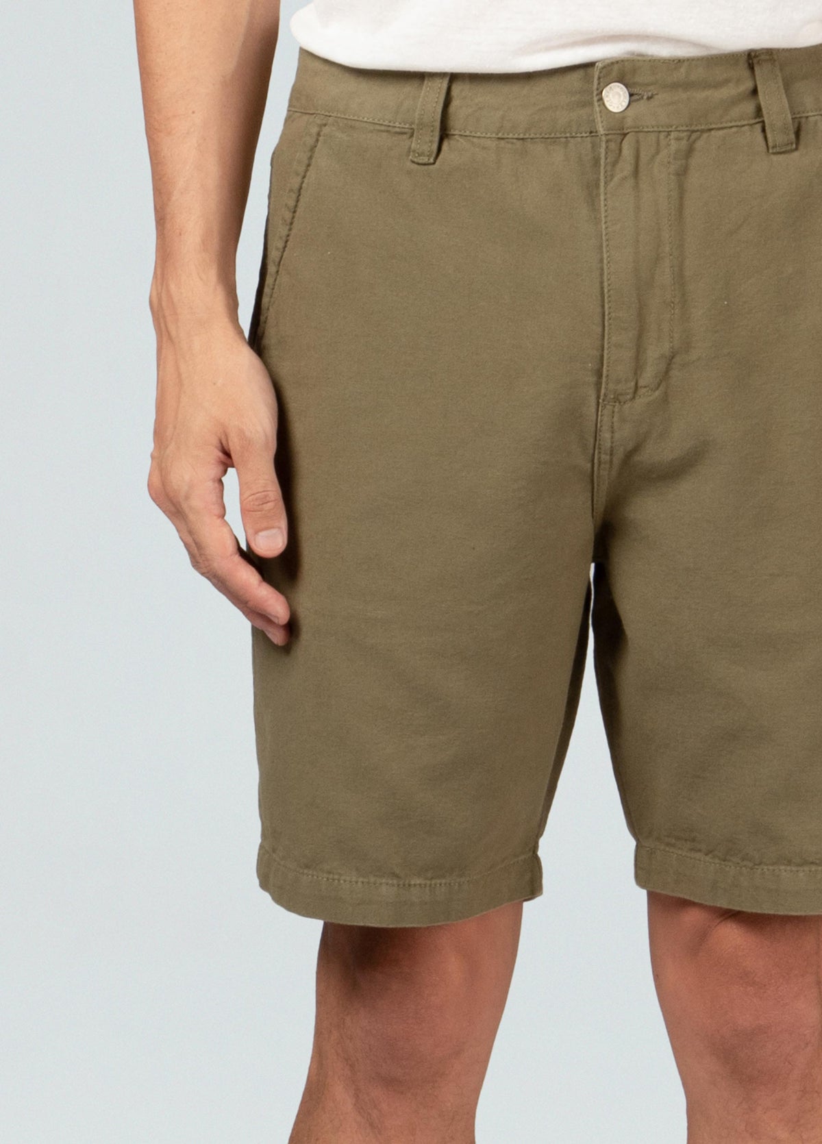 E-BASICS TAILORED SHORTS