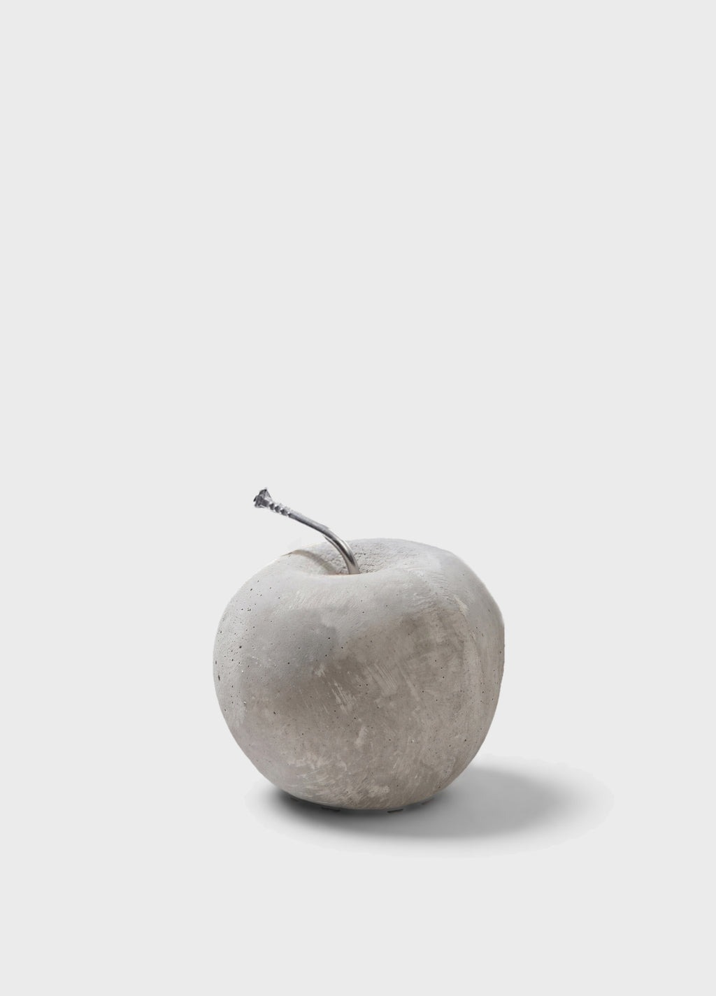 ESCULTURA FRUTA MAÇÃ