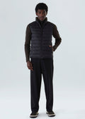 TEXTURED TROUSERS