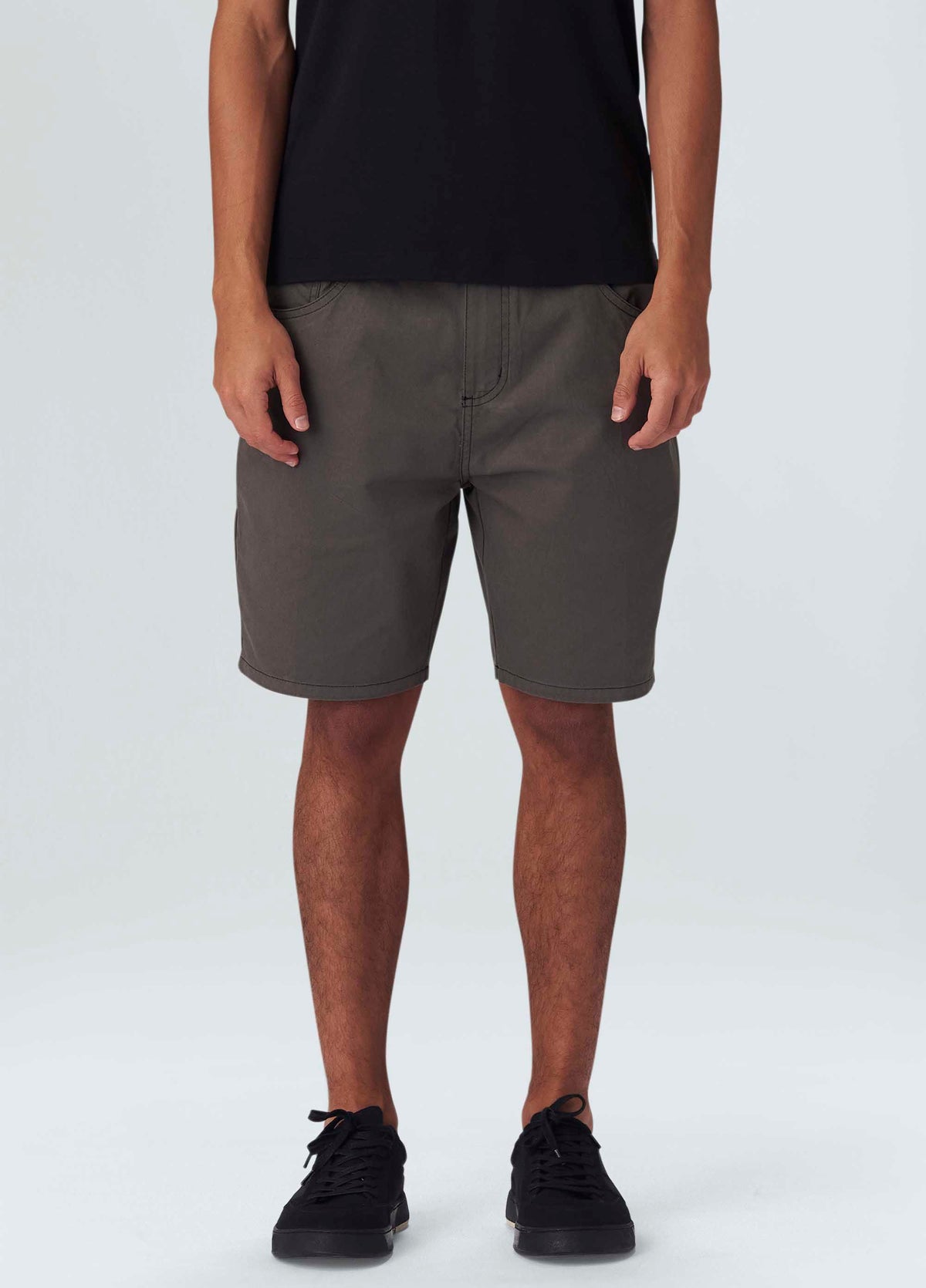 5-POCKET BASIC SHORTS