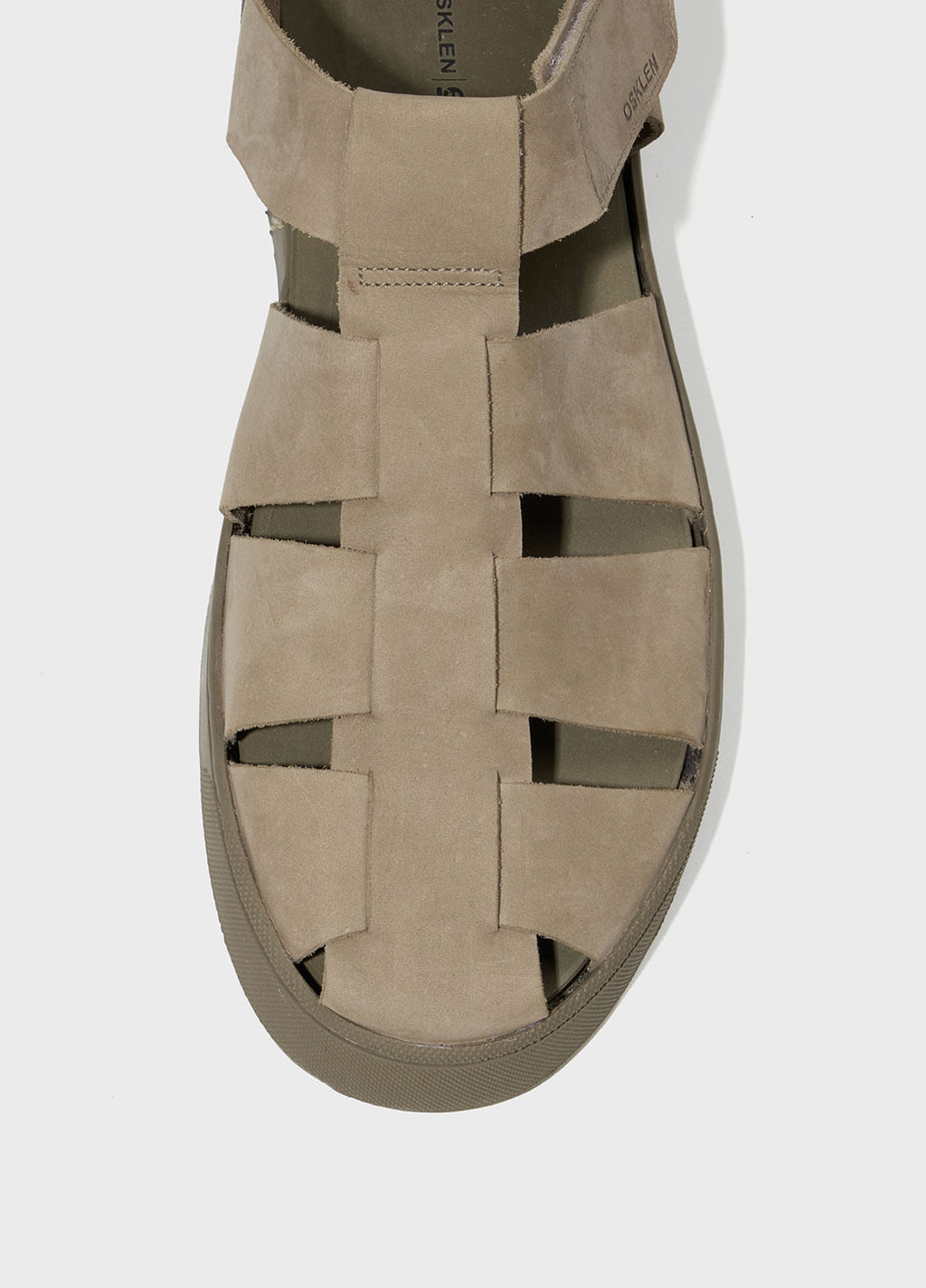 SOHO RESORT OIL SANDALS M