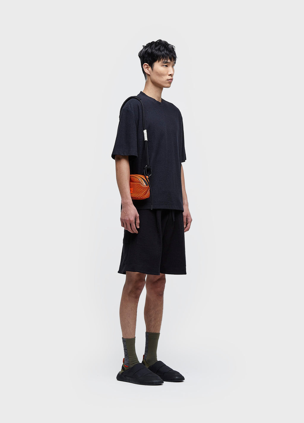 ECO OVERSIZE T-SHIRT S/S