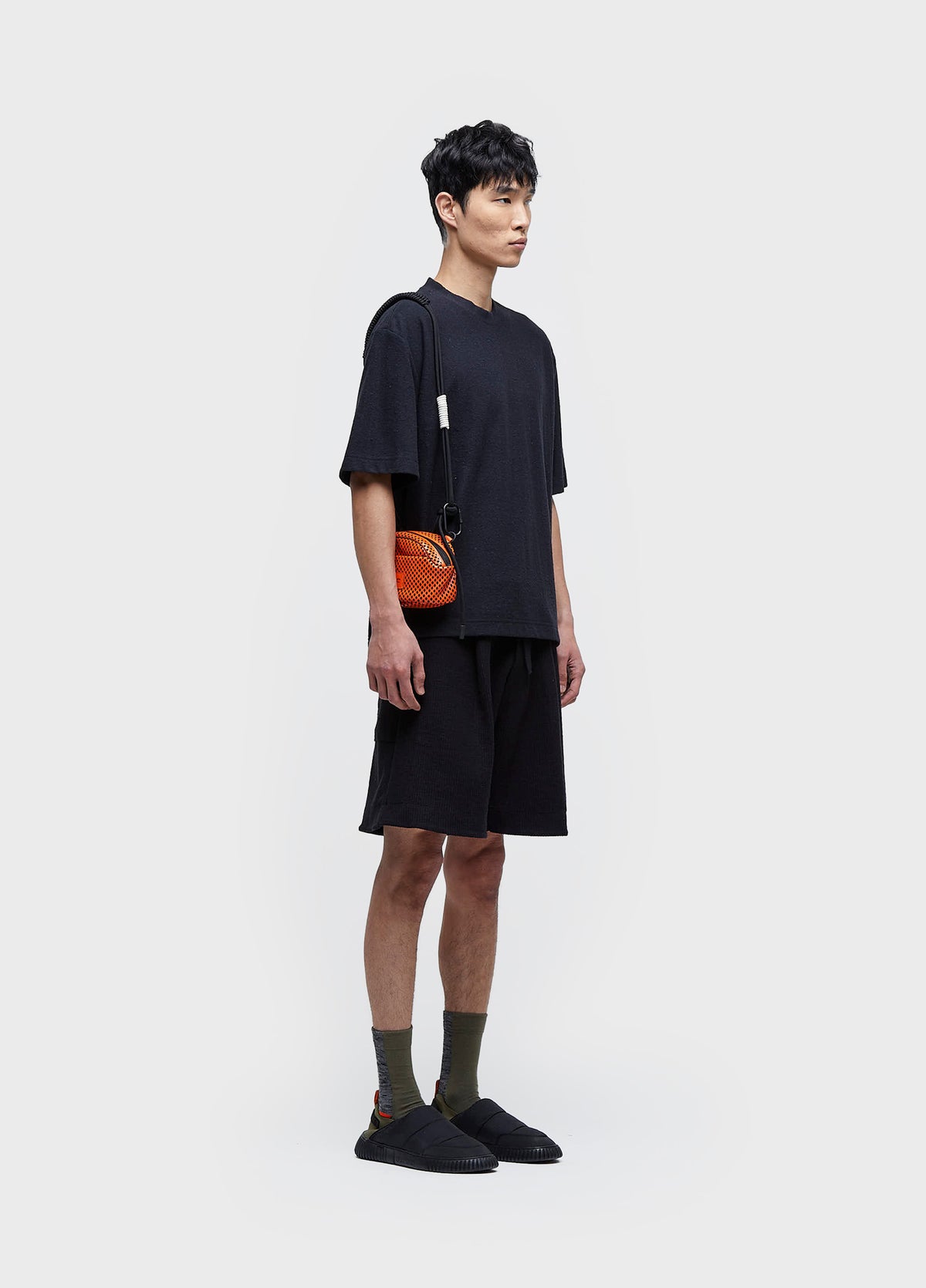 ECO OVERSIZE T-SHIRT S/S