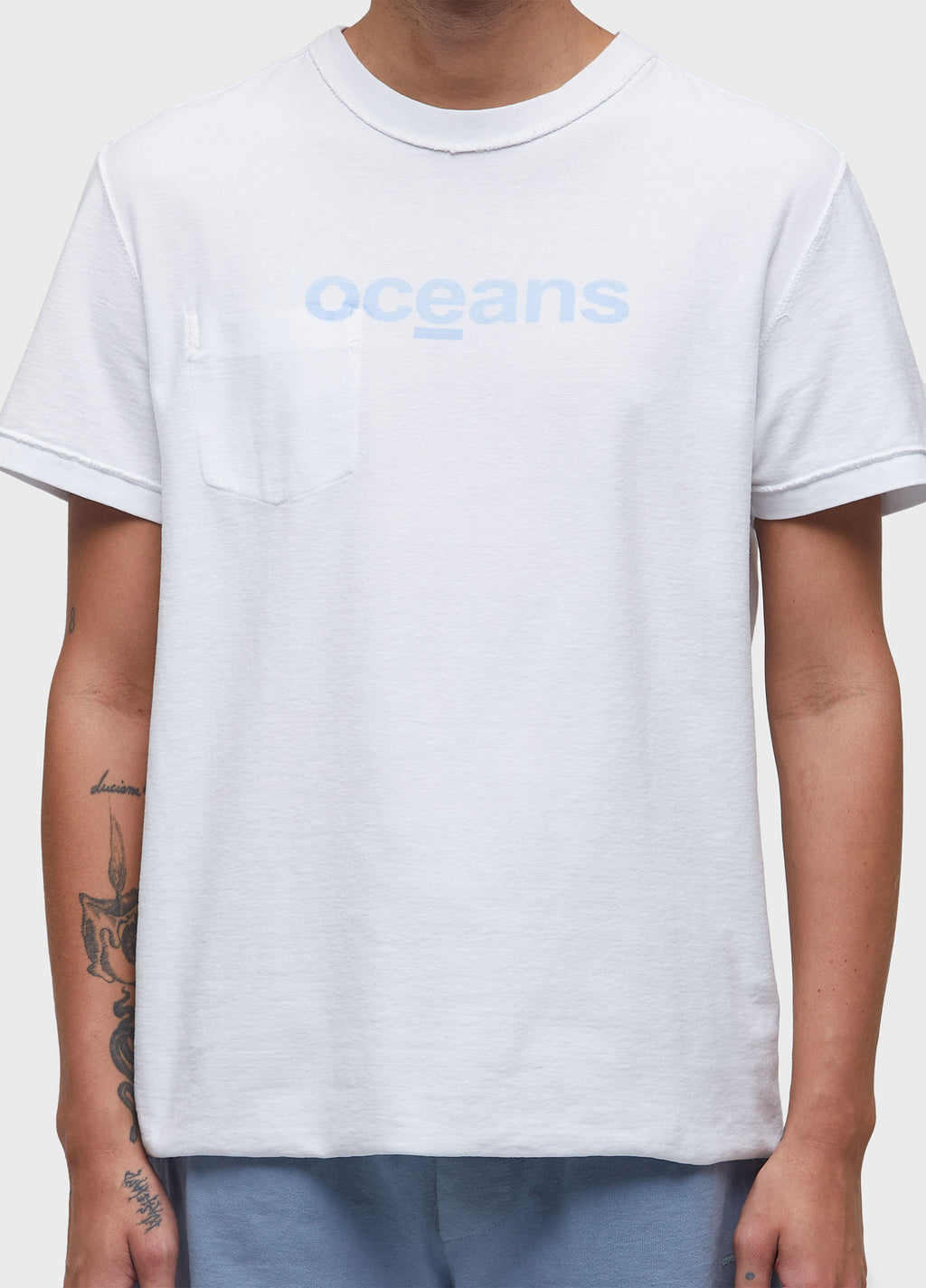 DOUBLE OCEANS SS T-SHIRT