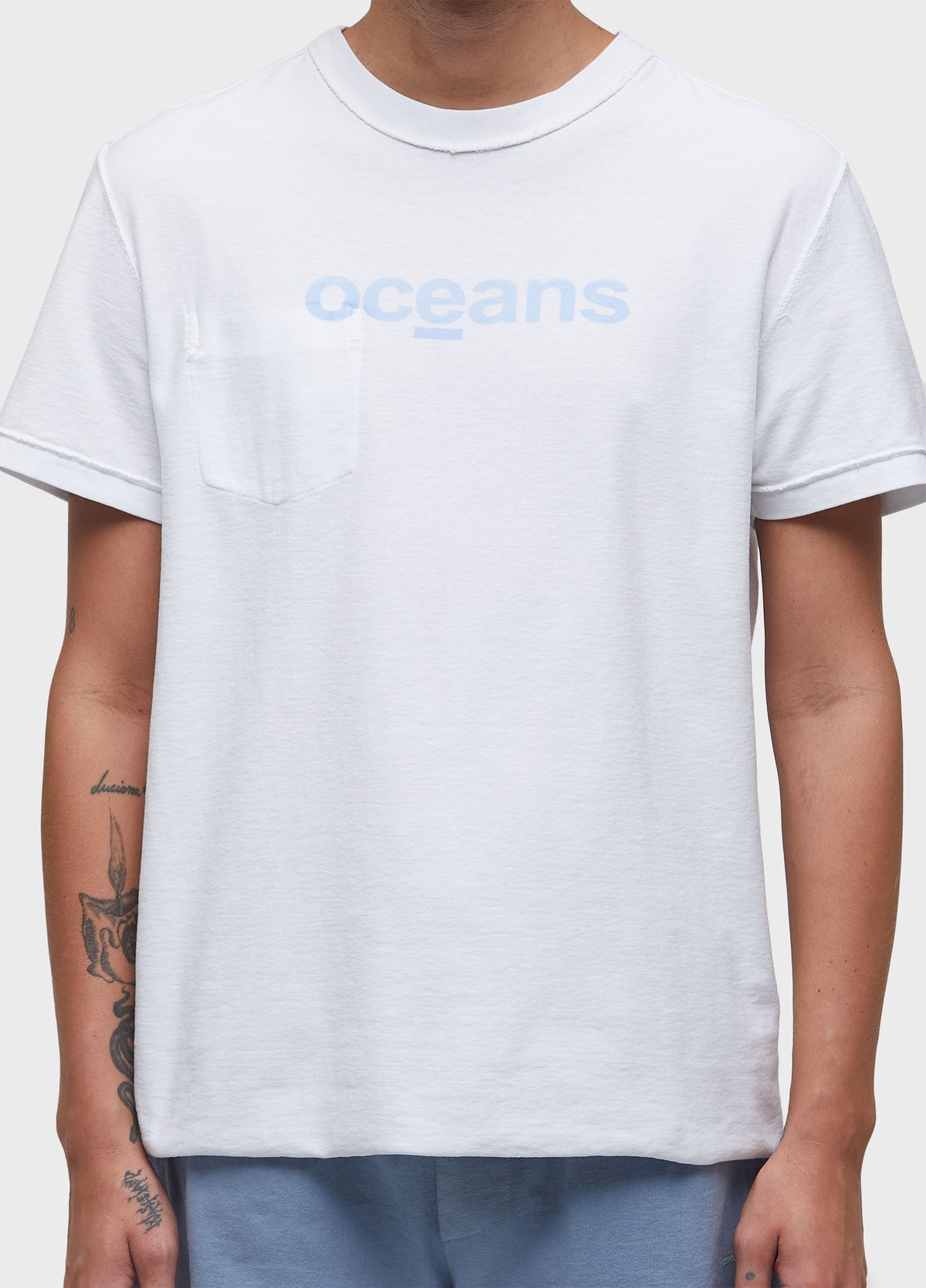DOUBLE OCEANS SS T-SHIRT