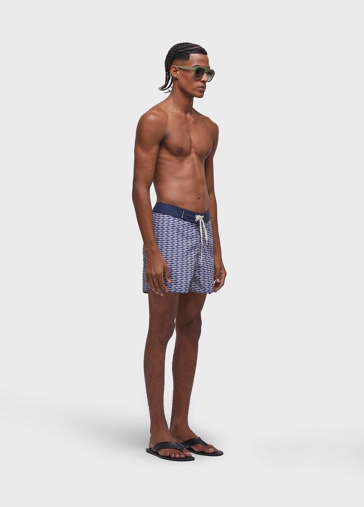 TINY FISH SURF SHORTS