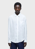 CLASSIC LINEN LONG-SLEEVE SHIRT