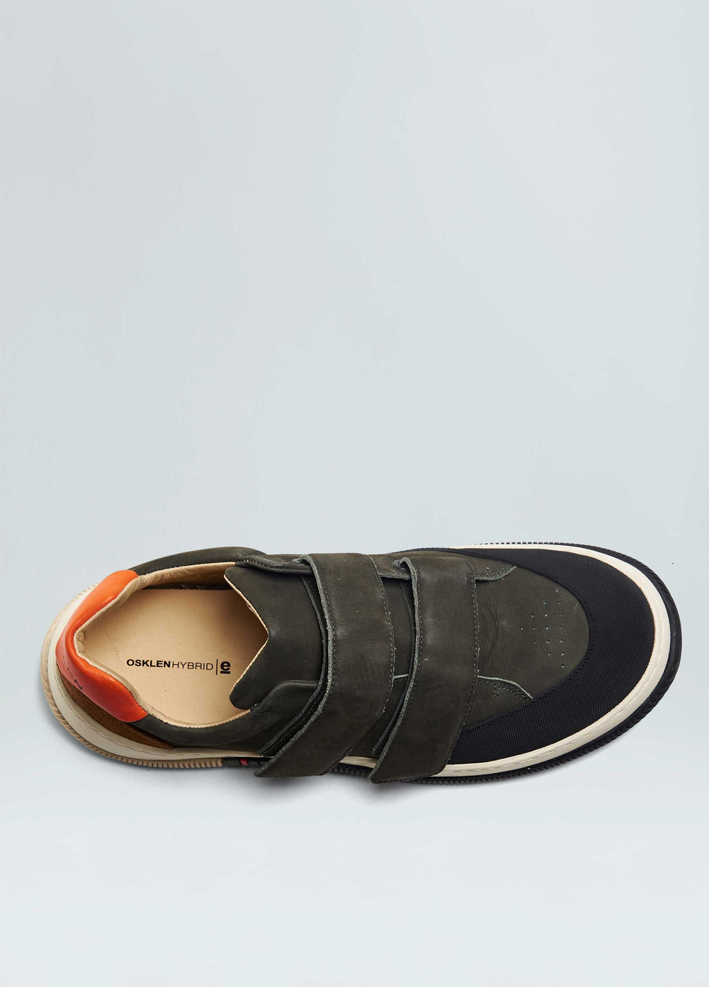 HYBRID CONTRAST VELCRO SNEAKERS M