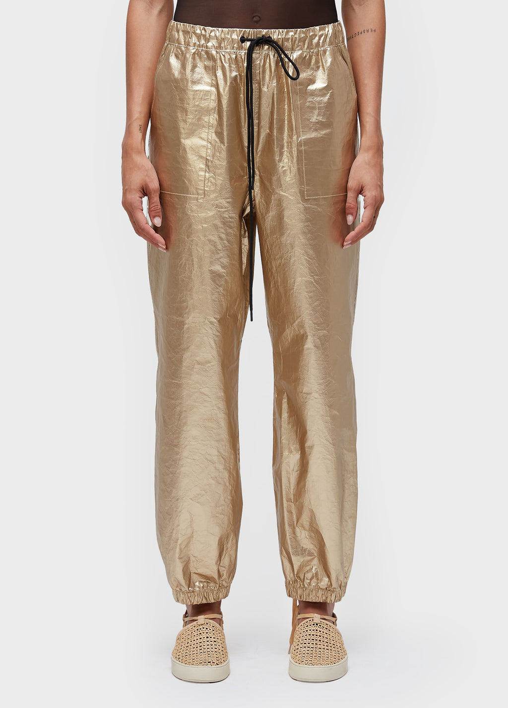 DOUBLE-SIDED TYVEK PANTS