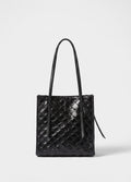 Bolsa Pirarucu Kai Preto/Preto – Osklen – foto 1