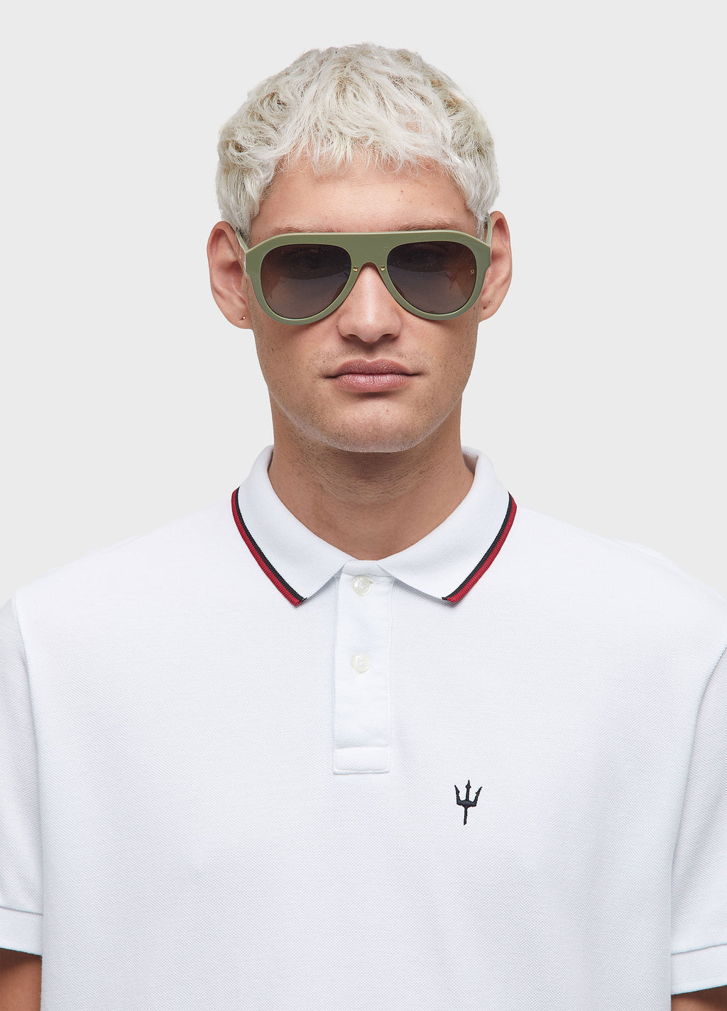 TRIDENT PIQUET POLO SHIRT